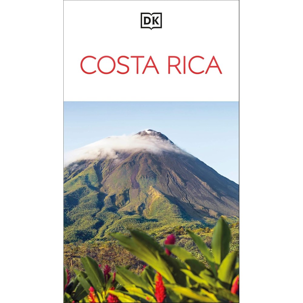 Costa Rica Eyewitness Travel Guide Costa Rica Eyewitness Travel Guide
